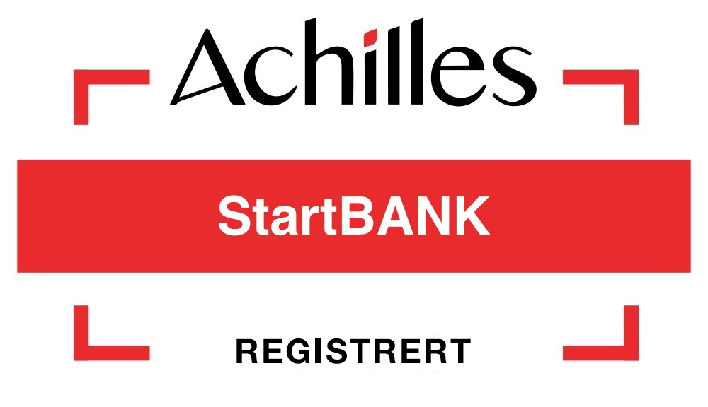 Achilles StartBANK - registrert
